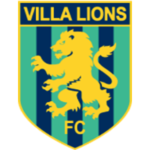 Logo Villa Lions FC