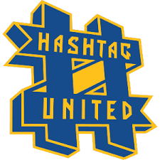 Logo Hashtag United Women