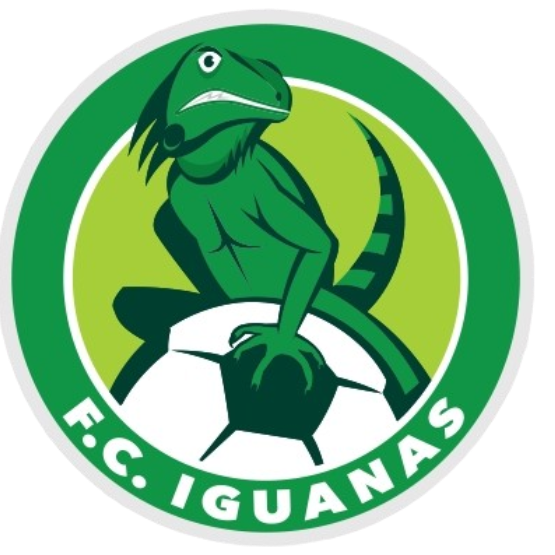 Logo FC Iguanas