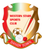 Logo Dandy Town Hornets FC