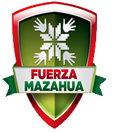 Logo Fuerza Mazahua FC
