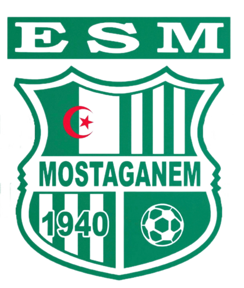 Logo ES Mostaganem