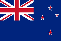 Logo New Zealand Women