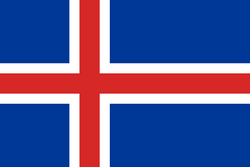 Logo Iceland Women U17