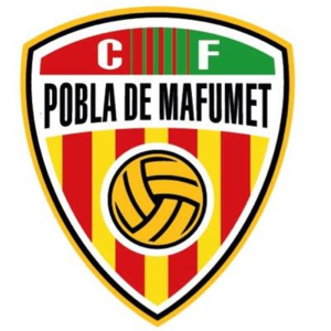 Logo Pobla De Mafumet CF