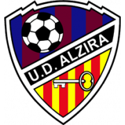 Logo UD Alzira