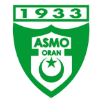 Logo ASM Oran