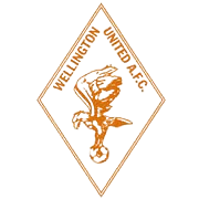Logo CF Wellington United Women