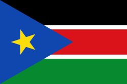 Logo South Sudan U17