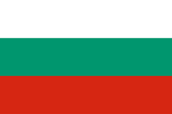 Logo Bulgaria Women U19