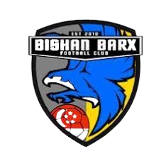 Logo Bishan Barx FC