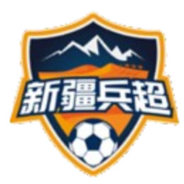 Logo Xinjiang Bingchao