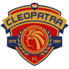 Logo Ceramica Cleopatra FC
