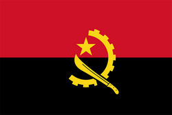 Logo Angola Women