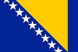 Logo Bosnia Women U19