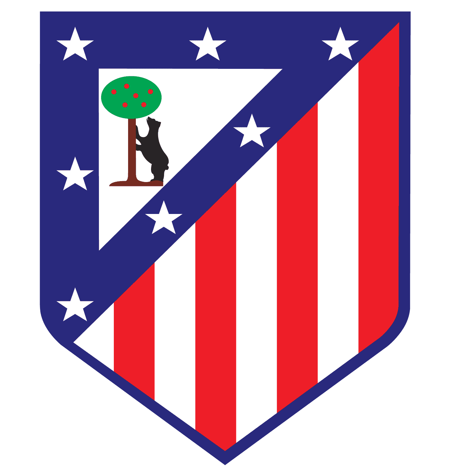 Logo Atletico de Madrid U19