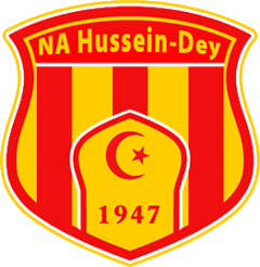 Logo NA Hussein Dey