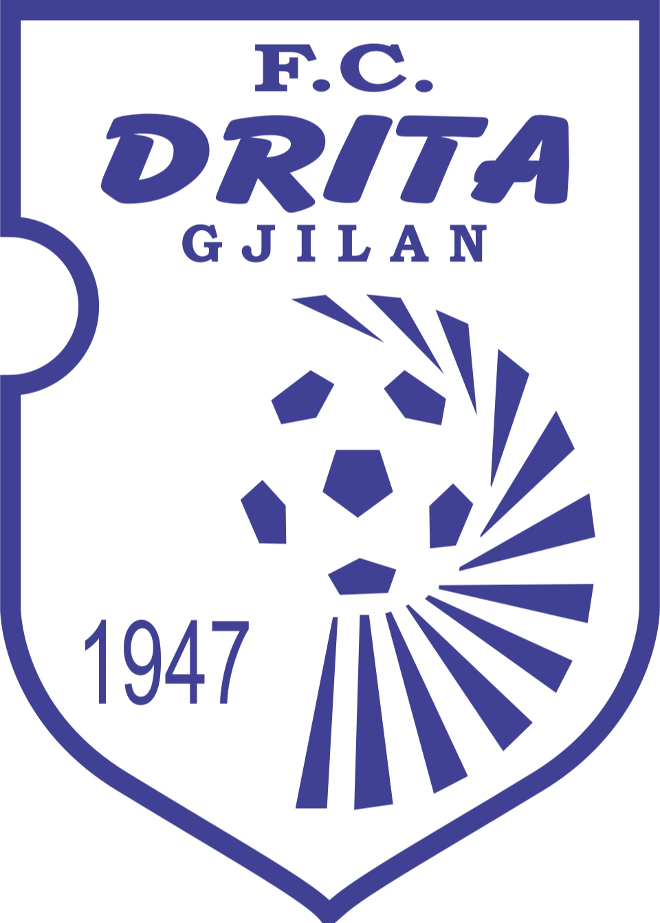 Logo FC Drita U19