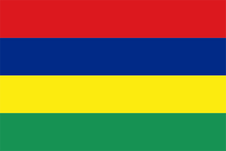 Logo Mauritius Women