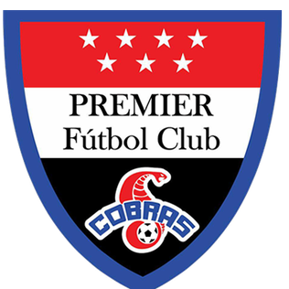 Logo Cobras Futbol Premier